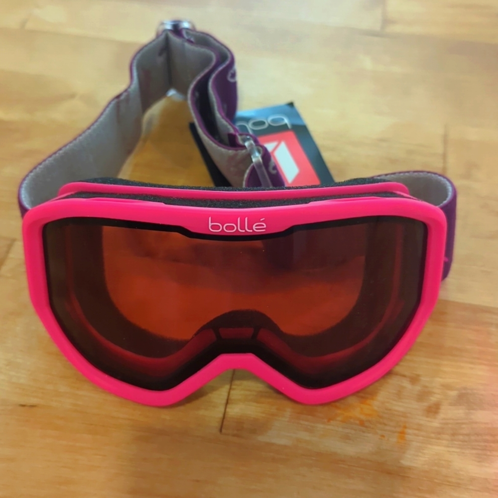 Kids Bolle Goggles